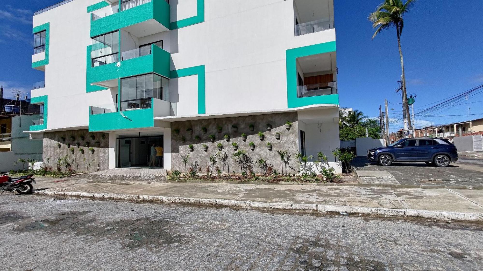 Flats No Centro De Porto De Galinhas. Varandas Do Porto. By Use. Экстерьер фото