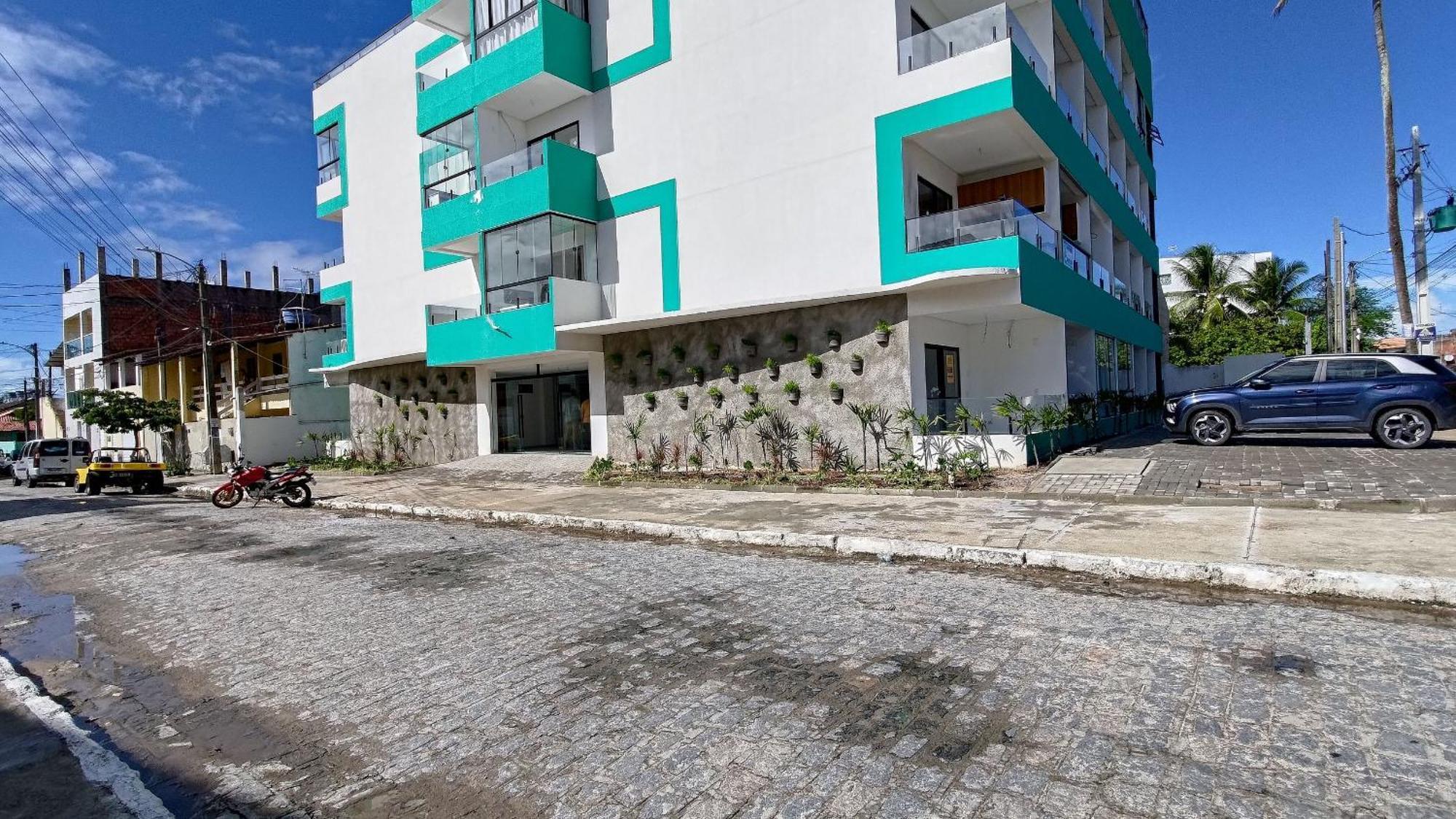 Flats No Centro De Porto De Galinhas. Varandas Do Porto. By Use. Экстерьер фото